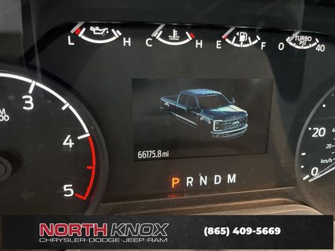 Used 2023 Ford F350 XLT w/ Snow Plow Prep Package image 6