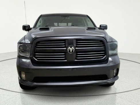Used 2018 RAM 1500 Sport w/ Sport Premium Group AWD/4WD image 2