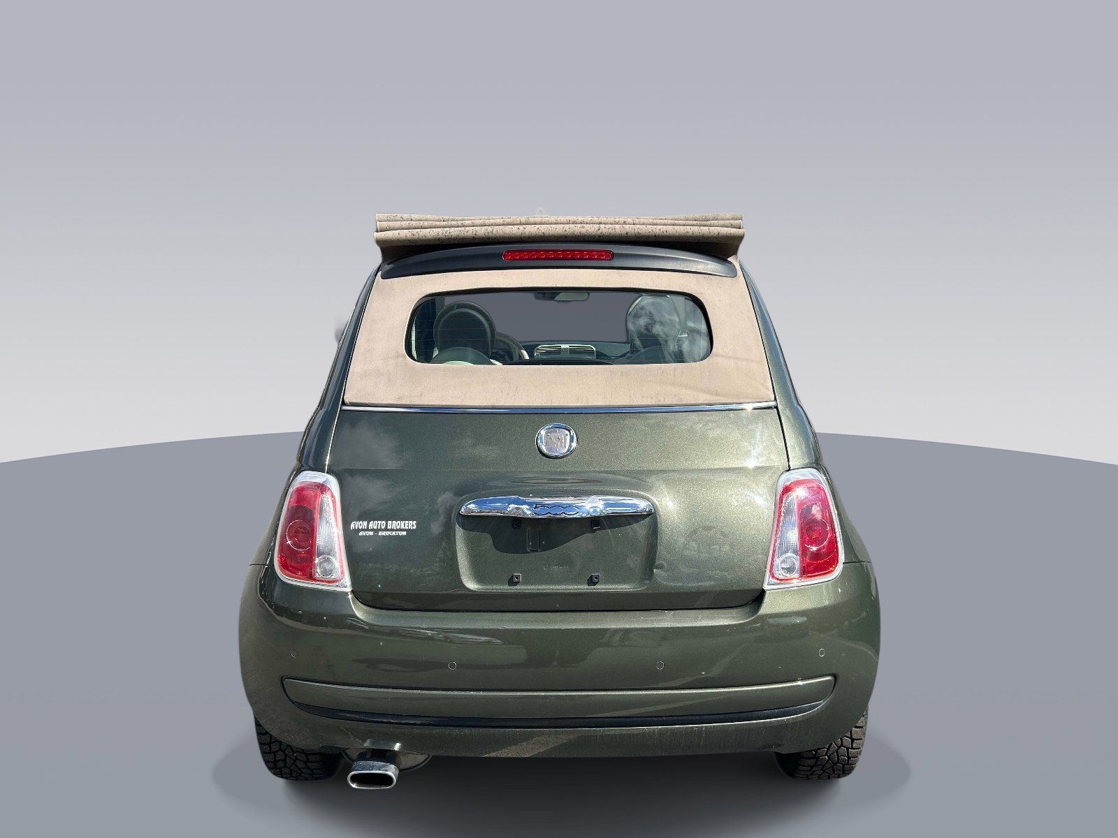 Used 2015 FIAT 500 Pop FWD image 5