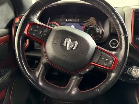 Used 2020 RAM 1500 Rebel w/ Rebel Level 2 Equipment Group image 18