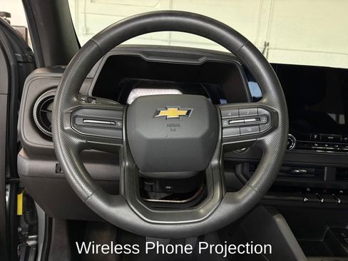Used 2023 Chevrolet Colorado W/T RWD image 14