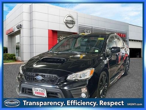 Used 2020 Subaru WRX Premium w/ Performance Package image 4