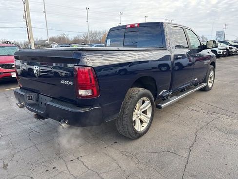 Used 2017 RAM 1500 Sport image 11