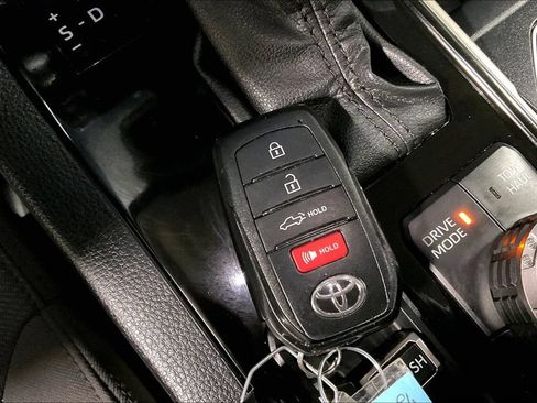 Used 2023 Toyota Tundra SR5 w/ TRD Off-Road Package AWD/4WD image 12