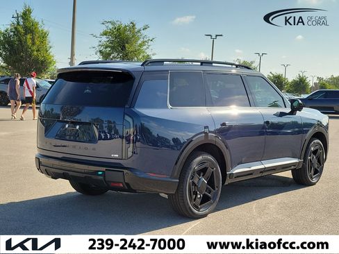 New 2027 Kia Telluride SX X-Line AWD/4WD image 6