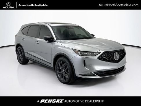 Certified 2024 Acura MDX A-Spec AWD/4WD image 3