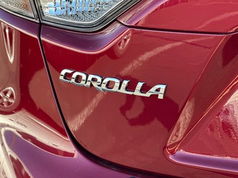 Certified 2026 Toyota Corolla LE image 25