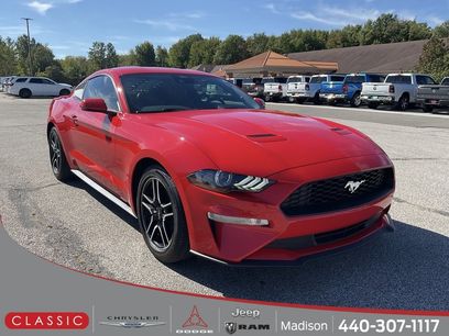 Used 2021 Ford Mustang Premium w/ Equipment Group 201A