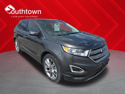 Used 2018 Ford Edge Titanium w/ Equipment Group 301A