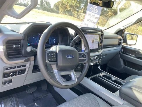 Used 2024 Ford F150 XLT w/ Equipment Group 302A MID image 57