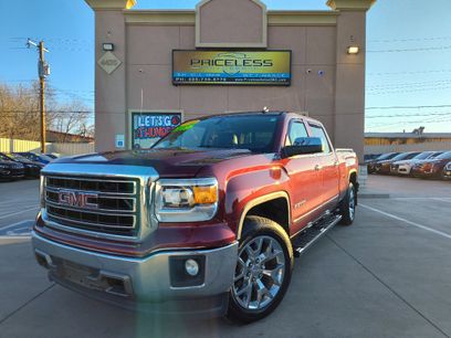 Used 2014 GMC Sierra 1500 SLT w/ SLT Crew Cab Value Package
