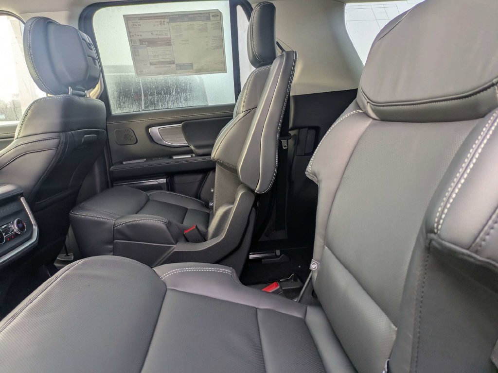 New 2027 Ford Expedition Max Platinum w/ Driver's Package RWD image 16