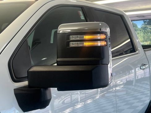 Used 2021 Chevrolet Silverado 2500 LTZ w/ Z71 Chrome Sport Edition AWD/4WD image 6