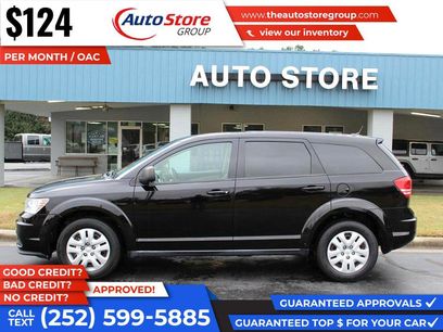 Used 2014 Dodge Journey American Value Package w/ Flexible Seating Group