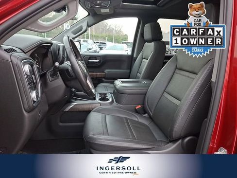 Used 2021 GMC Sierra 1500 Denali w/ Technology Package image 17