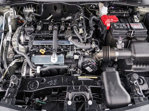 New 2025 Nissan Versa SV w/ Trunk Package image 7