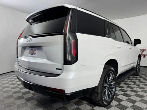 Used 2021 Cadillac Escalade Sport AWD/4WD image 31