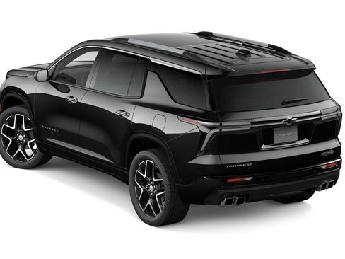 New 2026 Chevrolet Traverse High Country image 35