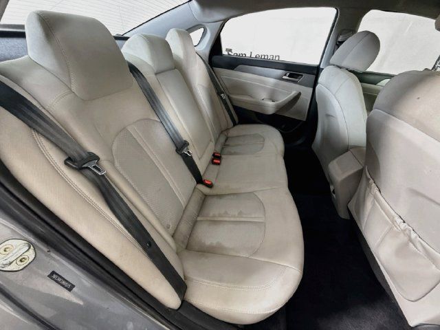 Used 2018 Hyundai Sonata SEL FWD image 25