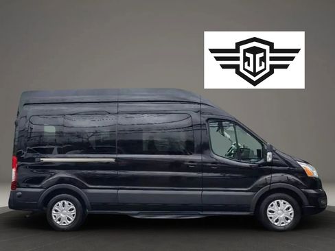 Used 2020 Ford Transit 350 XLT RWD image 3