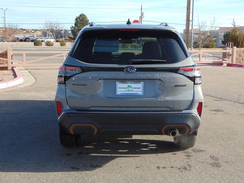 New 2026 Subaru Forester Sport w/ Sport Plus Package image 5
