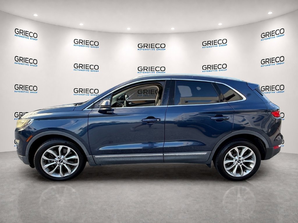Used 2017 Lincoln MKC Select w/ Select Plus Package FWD image 4