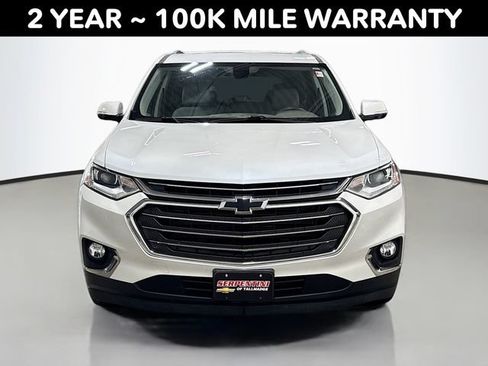 Used 2019 Chevrolet Traverse LT w/ LT Premium Package AWD/4WD image 2