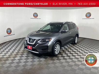Used 2019 Nissan Rogue SV