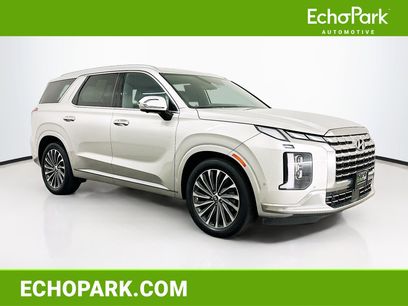 Used 2024 Hyundai Palisade Calligraphy
