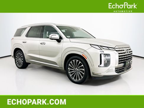 Used 2024 Hyundai Palisade Calligraphy AWD/4WD image 1