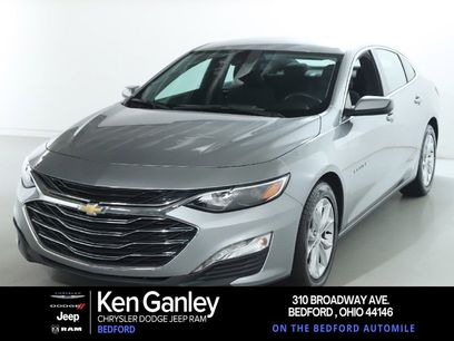 Used 2024 Chevrolet Malibu LT