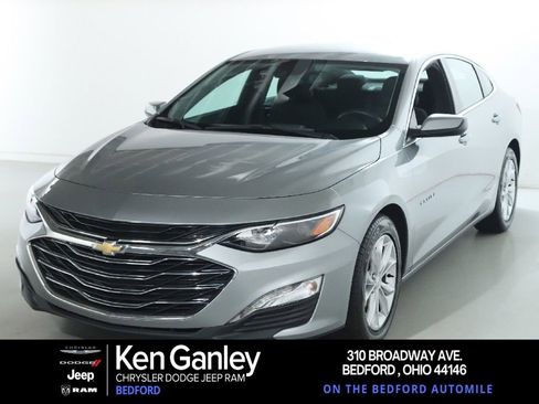 Used 2024 Chevrolet Malibu LT image 1
