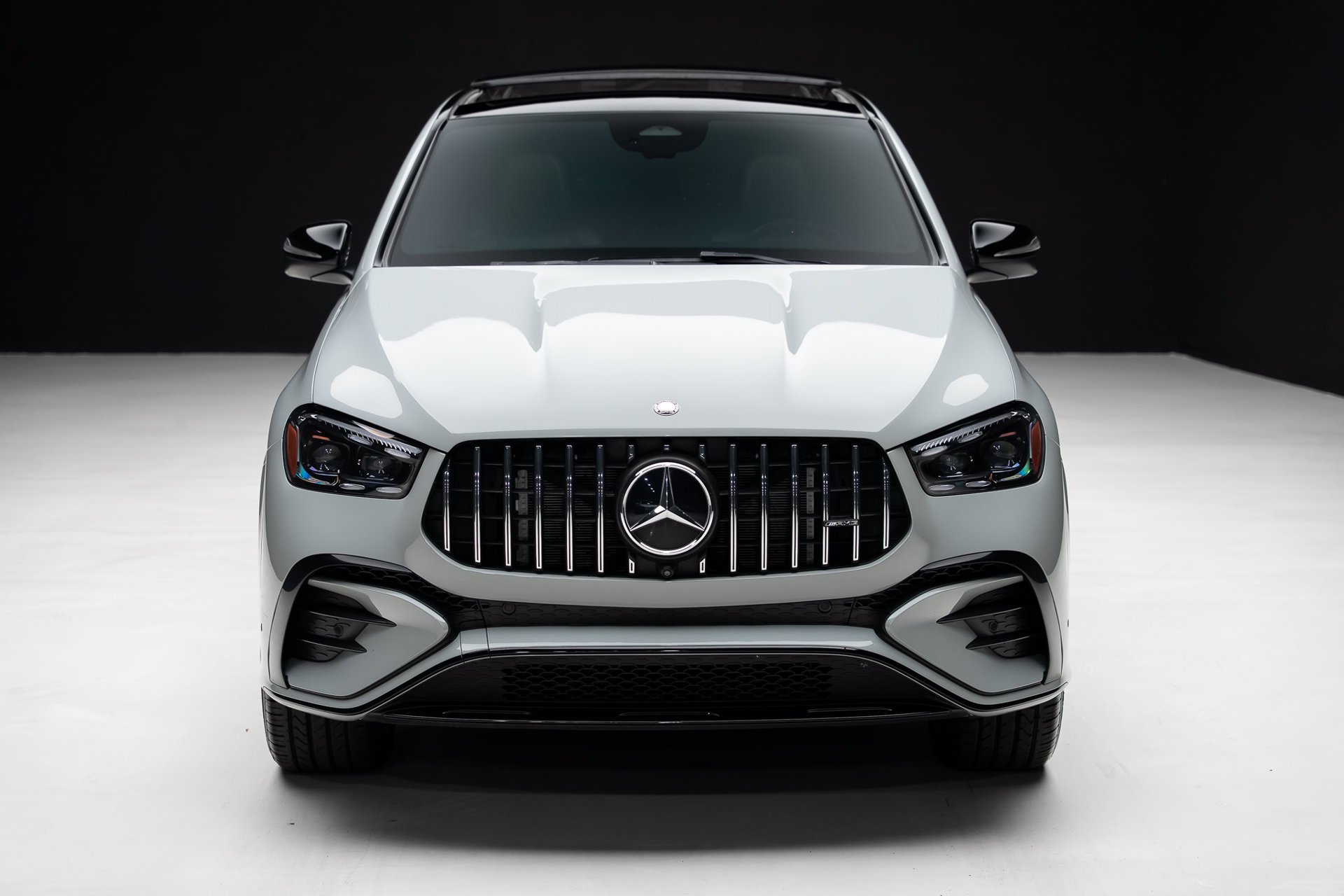 Used 2024 Mercedes-Benz GLE 53 AMG 4MATIC Coupe image 6