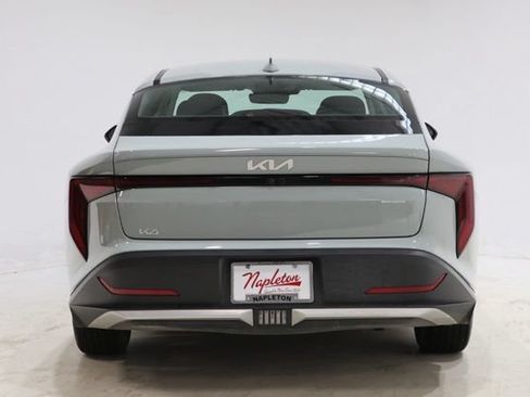 Used 2025 Kia K4 FWD image 7