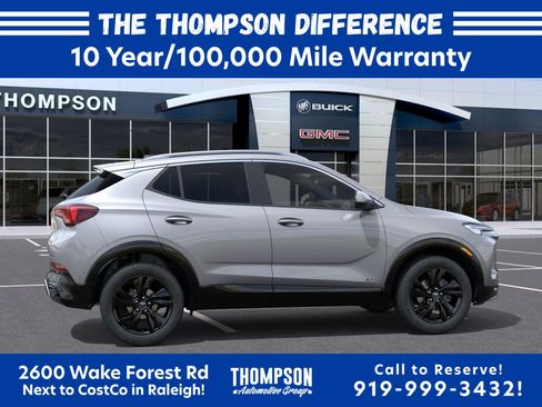 New 2026 Buick Encore GX Sport Touring w/ Comfort Package FWD image 8