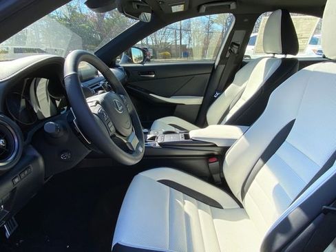 New 2025 Lexus IS 350 F Sport w/ Accessory Package image 22