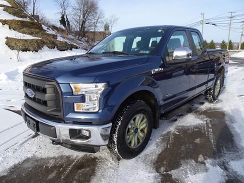 Used 2015 Ford F150 XL w/ Equipment Group 101A Mid image 2