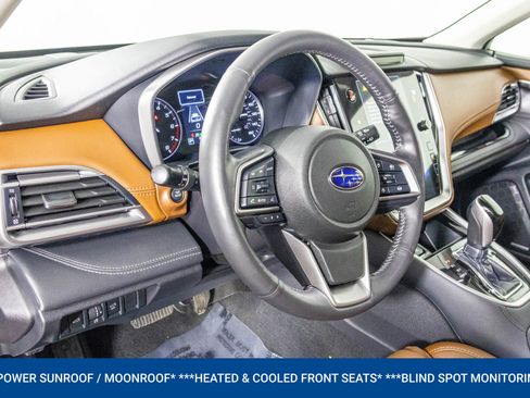 Used 2023 Subaru Outback Touring XT image 4