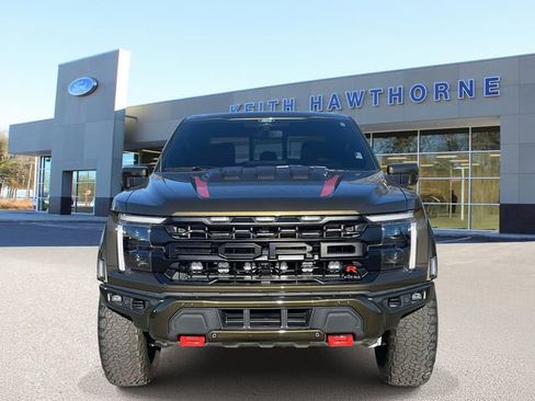 Used 2025 Ford F150 Raptor w/ Equipment Group 803A Raptor R image 2