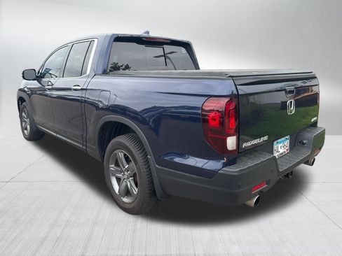 Used 2021 Honda Ridgeline RTL-E image 3
