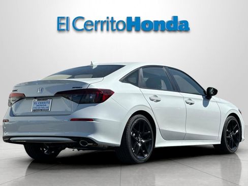 New 2026 Honda Civic Sport image 3