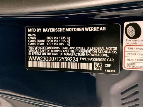 New 2026 MINI Cooper S FWD image 10