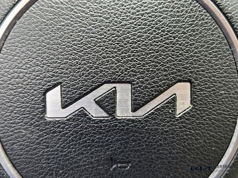 Certified 2024 Kia Sportage EX image 25