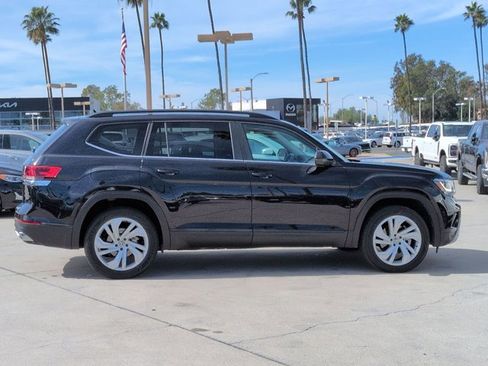 Used 2022 Volkswagen Atlas SE image 4