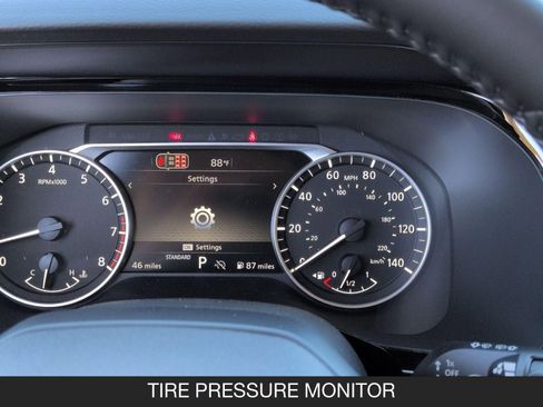 New 2026 Nissan Pathfinder SV image 18