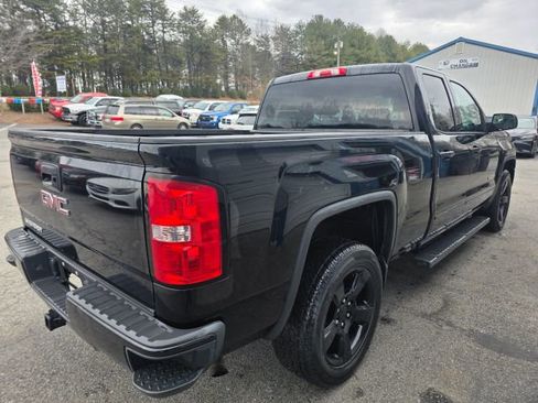 Used 2016 GMC Sierra 1500 4x4 Double Cab w/ Elevation Edition image 5
