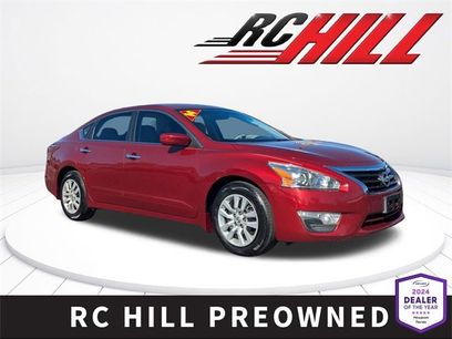 Used 2014 Nissan Altima 2.5 S