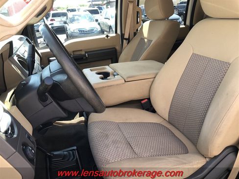 Used 2015 Ford F350 XLT AWD/4WD image 12