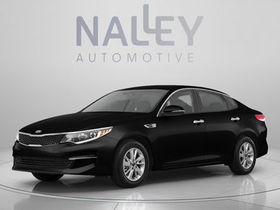 Used 2017 Kia Optima LX