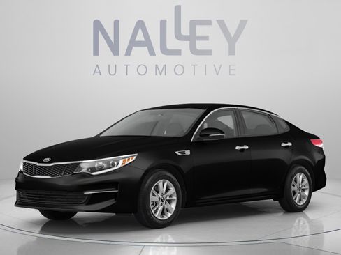 Used 2017 Kia Optima LX FWD image 1